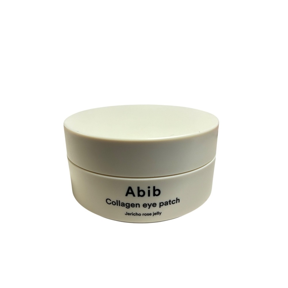 Abib Collagen Eye Patch (Jericho Rose Jelly) NWOB
